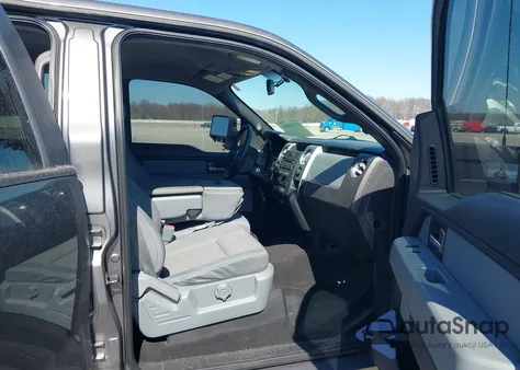 2014 Ford F-150 Xlt from USA, damaged, VIN 1FTFW1EF1EFB51218